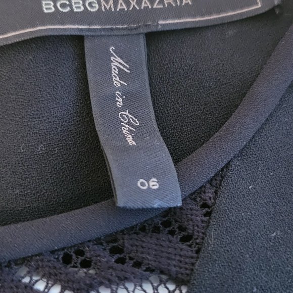 Black lace romper - Picture 4 of 4